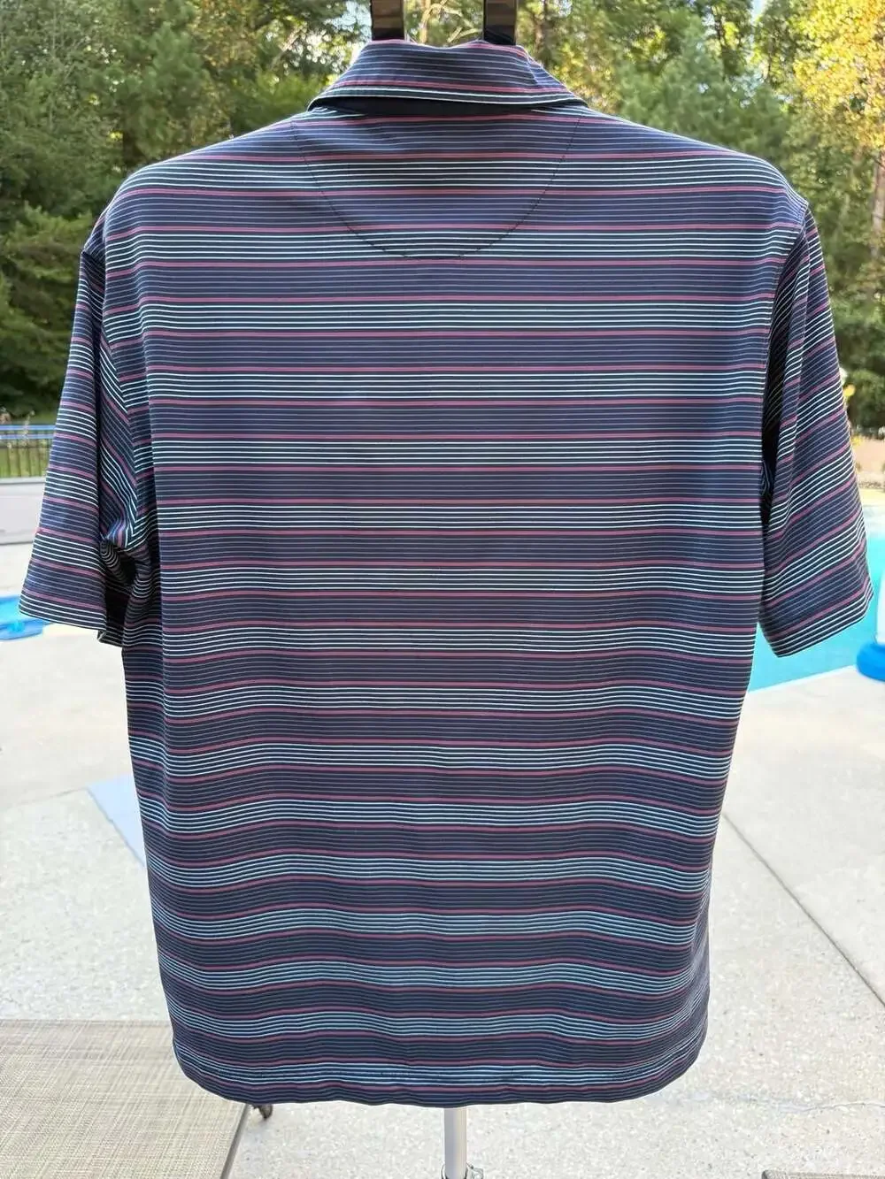 Nike Golf navy blue